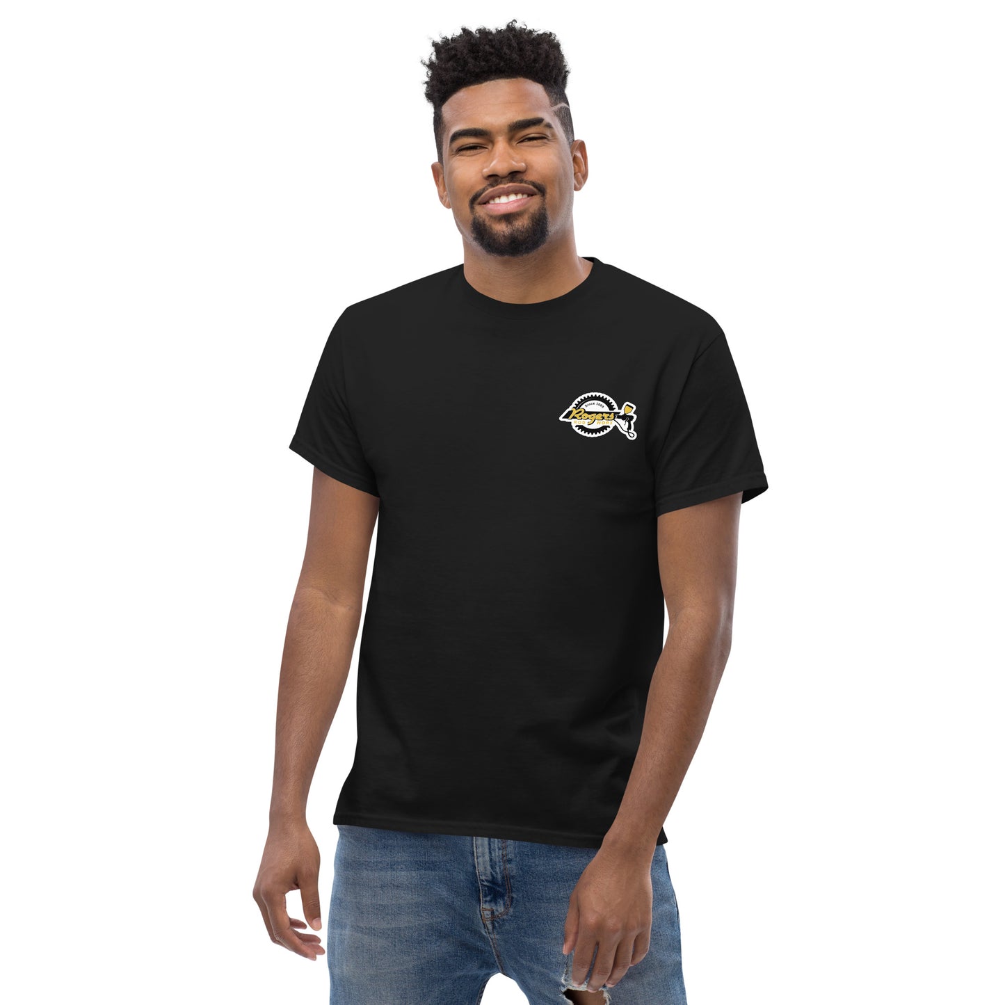 Rogers Rod Worx Trans Am Men's classic tee