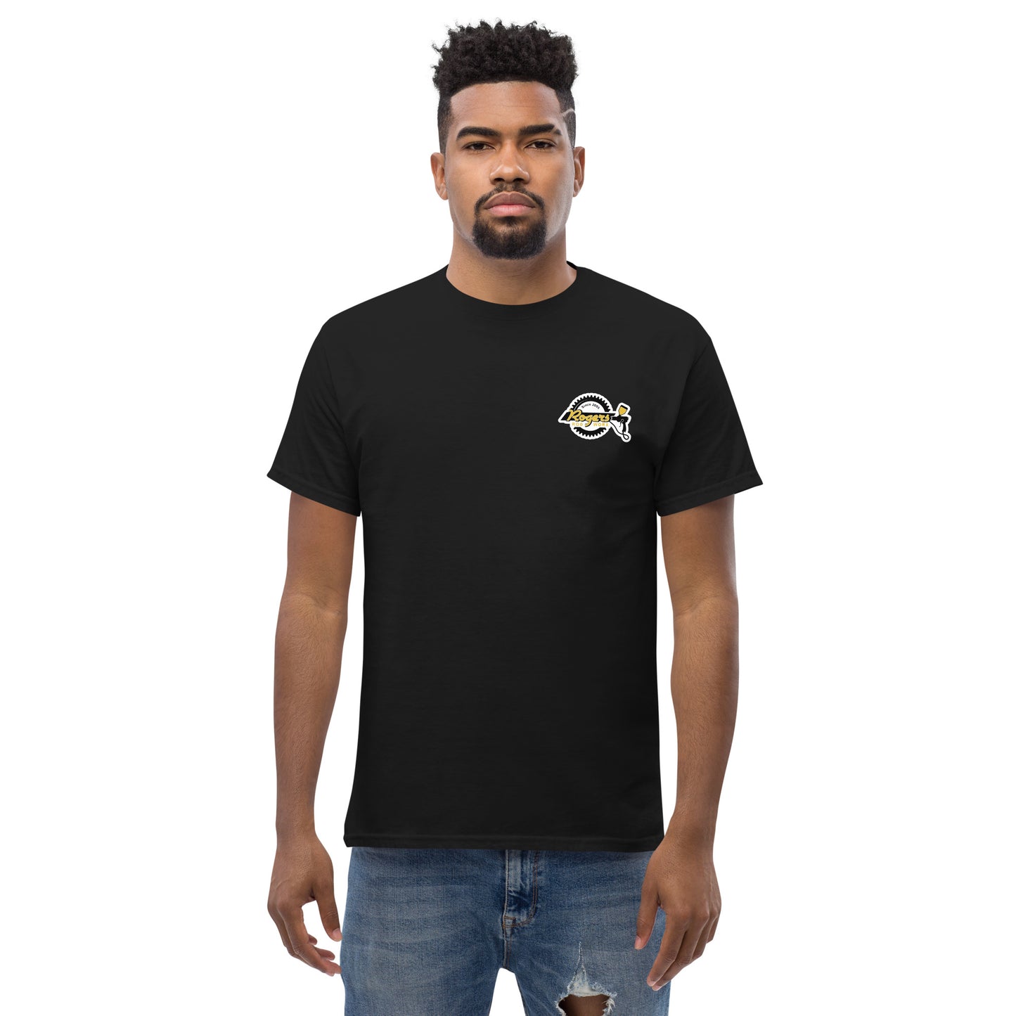 Rogers Rod Worx Trans Am Men's classic tee